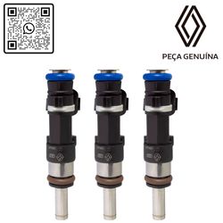 166002099R - BICO INJETOR DE COMBUSTIVEL - MOTOR - 1.0 12V -B4D- - A PARTIR DE 2016 - KWID-trio